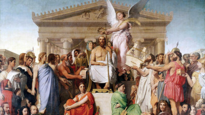mitos griegos