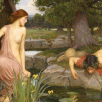 El mito de Narciso y Eco